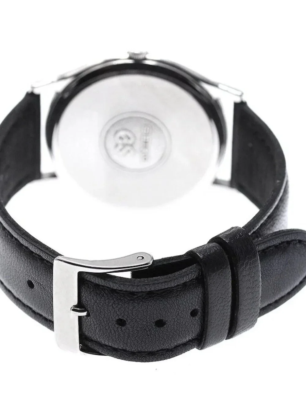 SEIKO Grand Seiko SBGS009/9581-7020 Silver Dial Quartz Men's Watch_961225